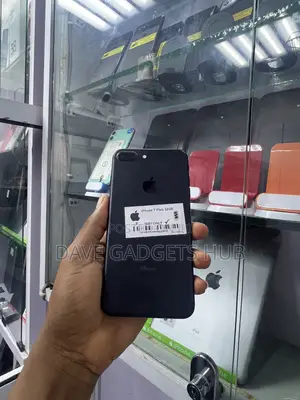 Apple iPhone 7 Plus 128 GB Black