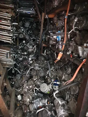 I Sell Direct Tokunbo Ac Compressor Condenser and Evaporator Grand One