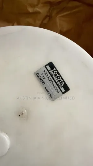 Toyota Camry 2.5l Fuel Pump Unit Denso 2018 - 2024