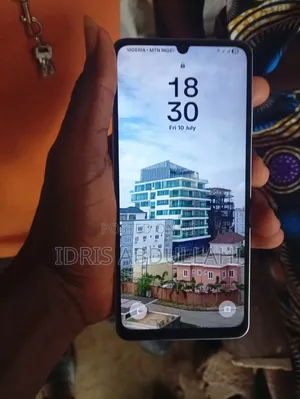 Samsung Galaxy A06 64 GB White