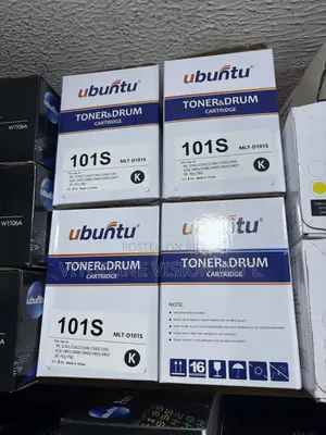 Samsung MLT-D101s Toner Cartridge