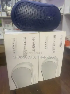 Koleer S29 Portable Bluetooth Speaker