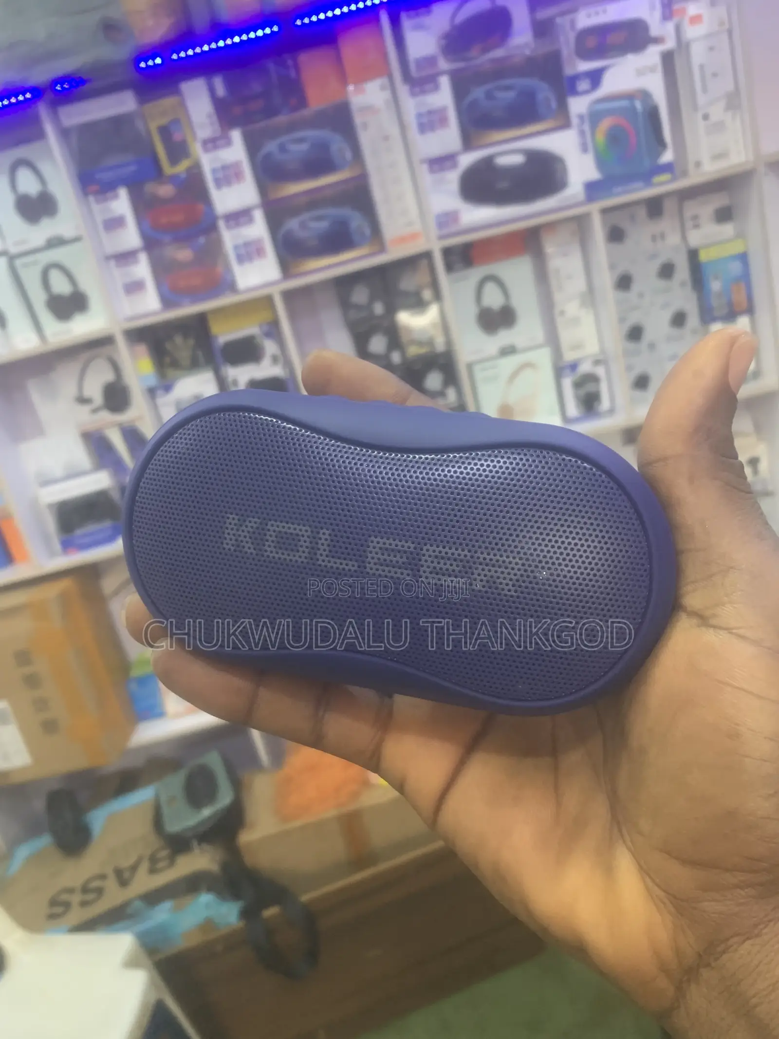 Koleer S29 Portable Bluetooth Speaker