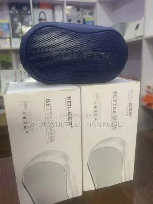 Koleer S29 Portable Bluetooth Speaker