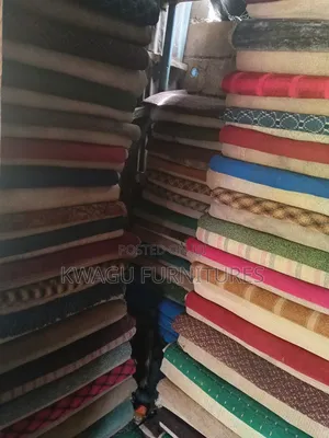 Full Room Rugs Neatly Used