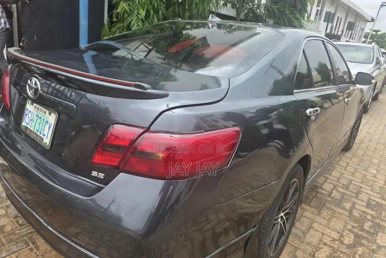 Toyota Camry 2008