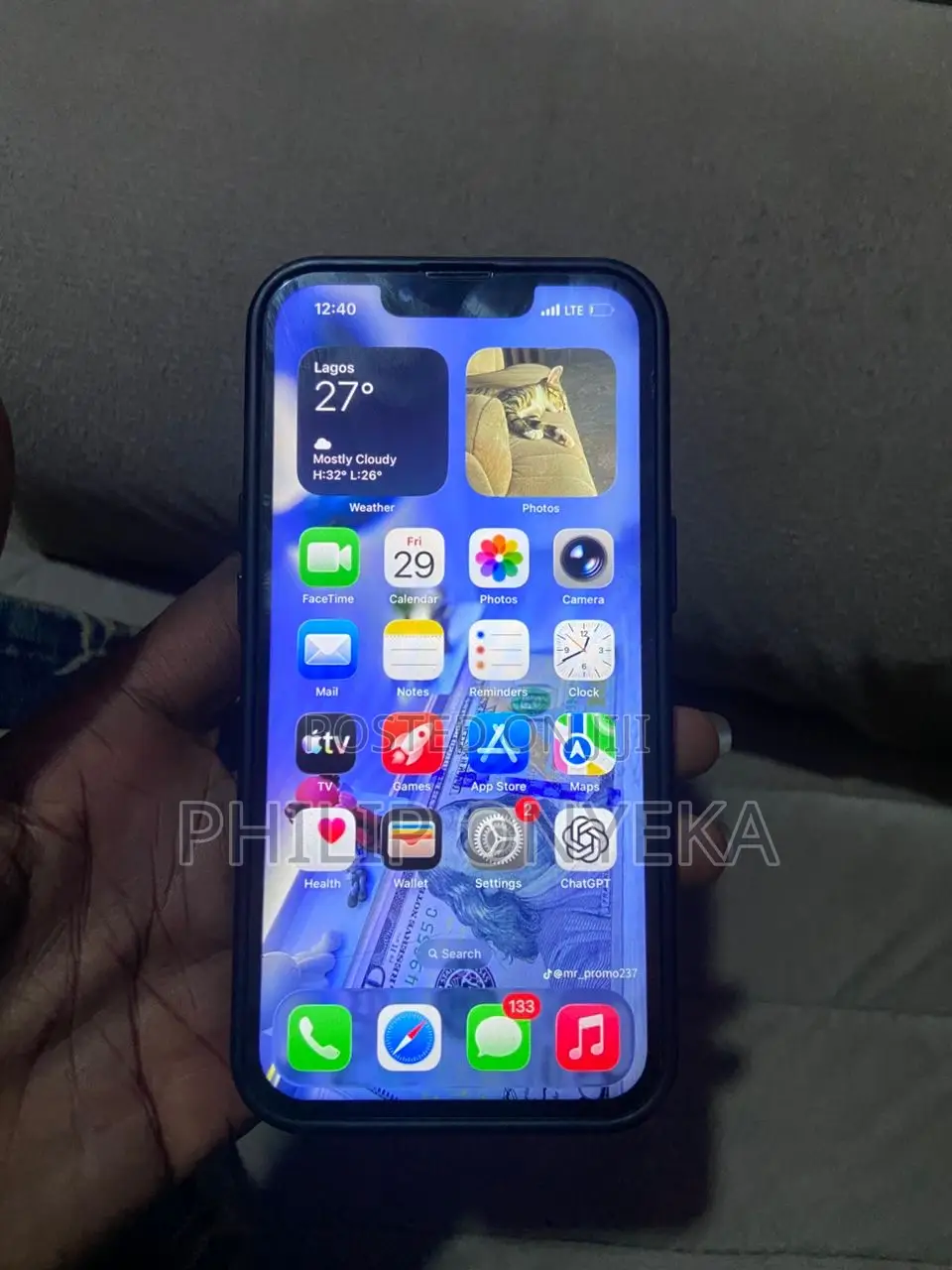 Apple iPhone 13 Pro 128 GB Green