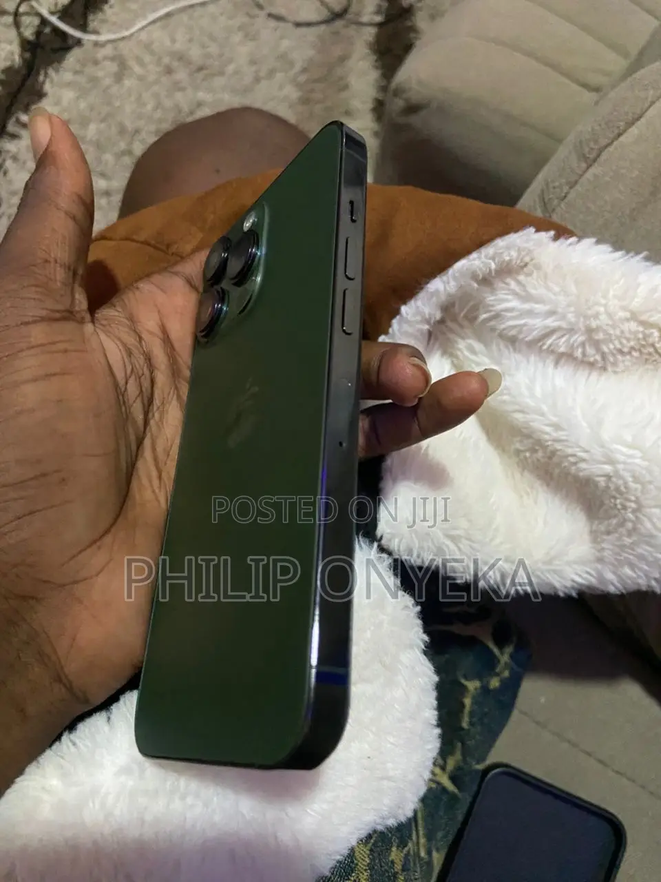 Apple iPhone 13 Pro 128 GB Green