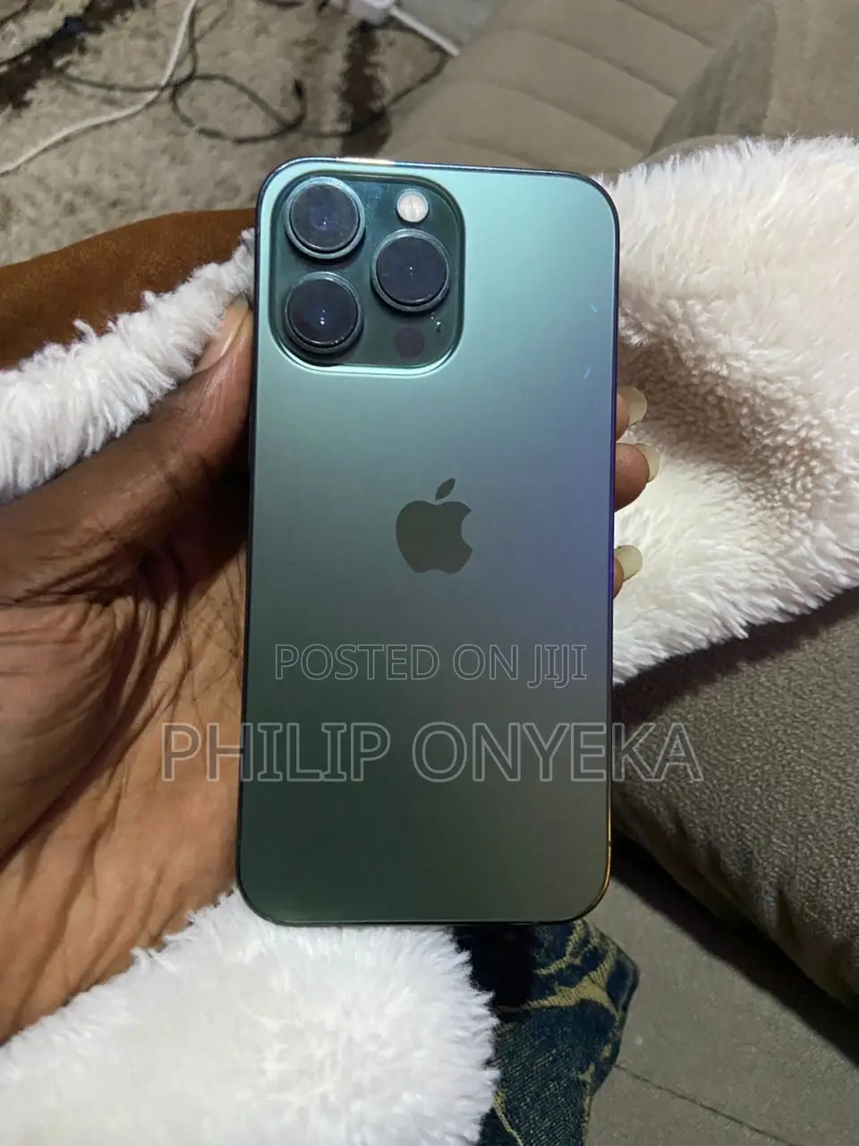 Apple iPhone 13 Pro 128 GB Green