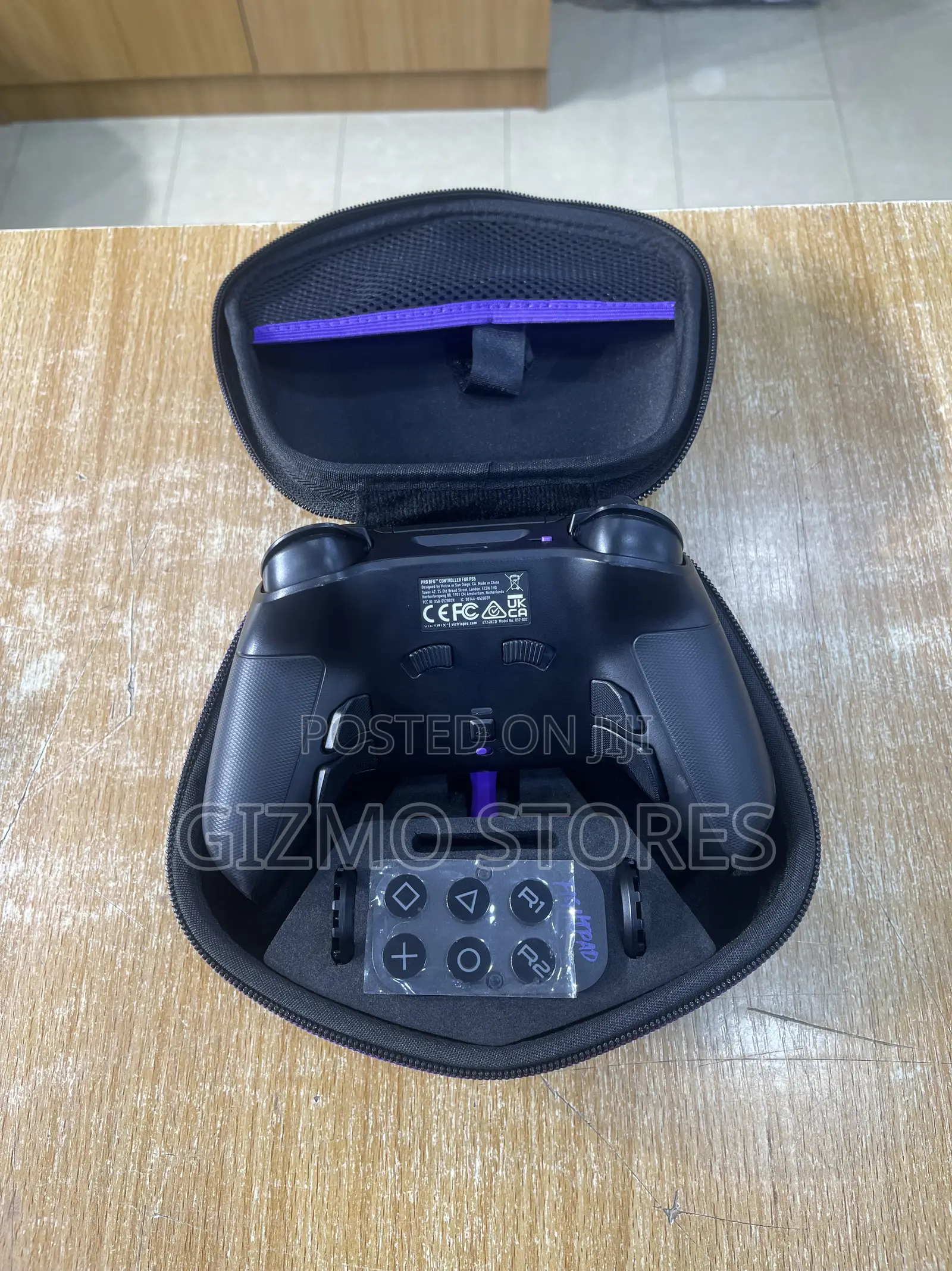 Preowned Victrix Pro BFG Controller