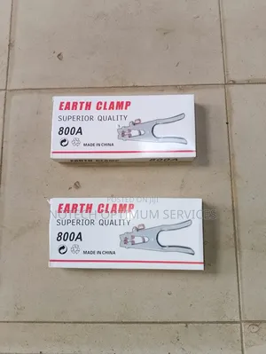 Earth Clamp Superior Quality
