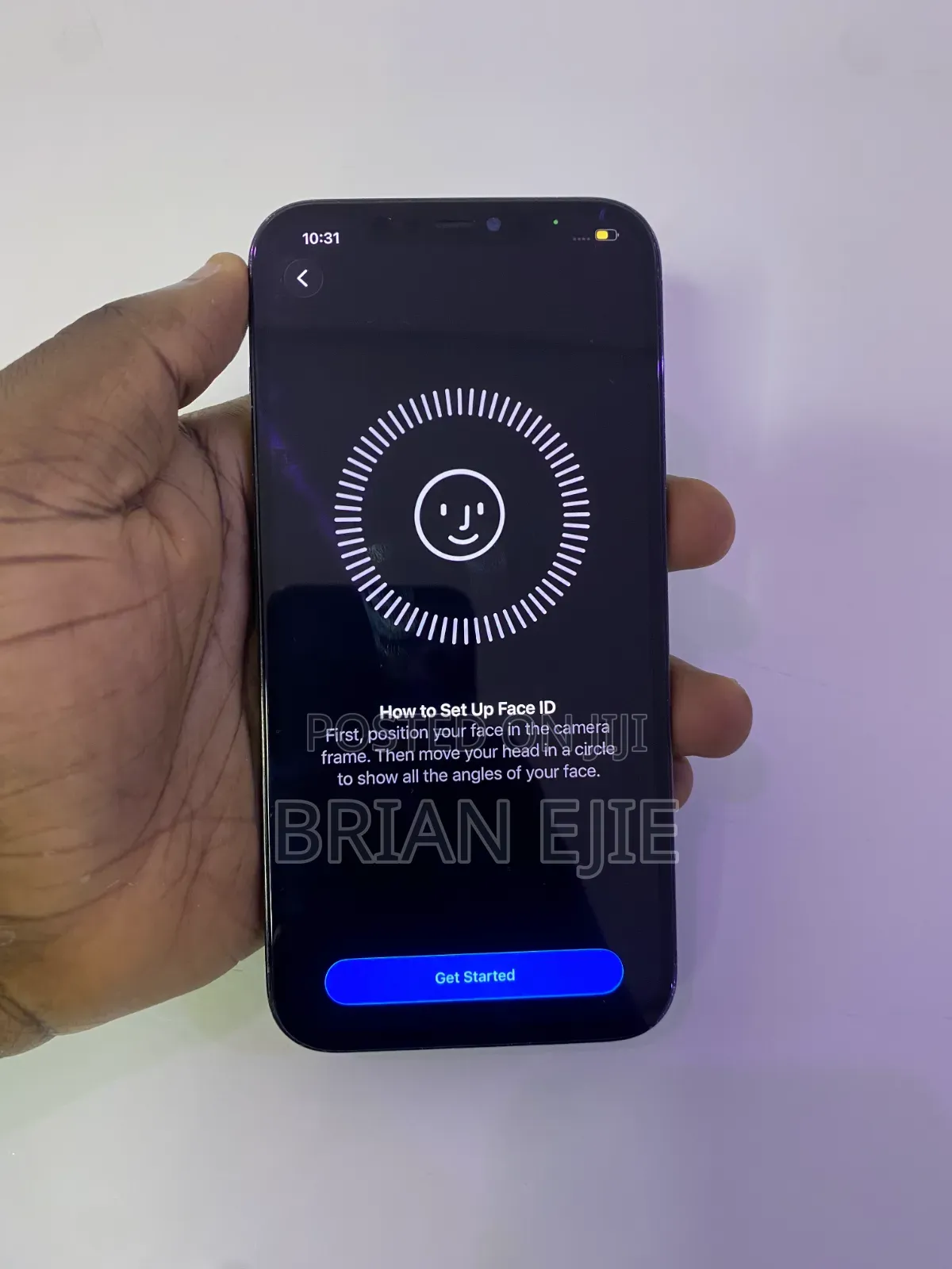 Apple iPhone 12 Pro Max 256 GB Blue