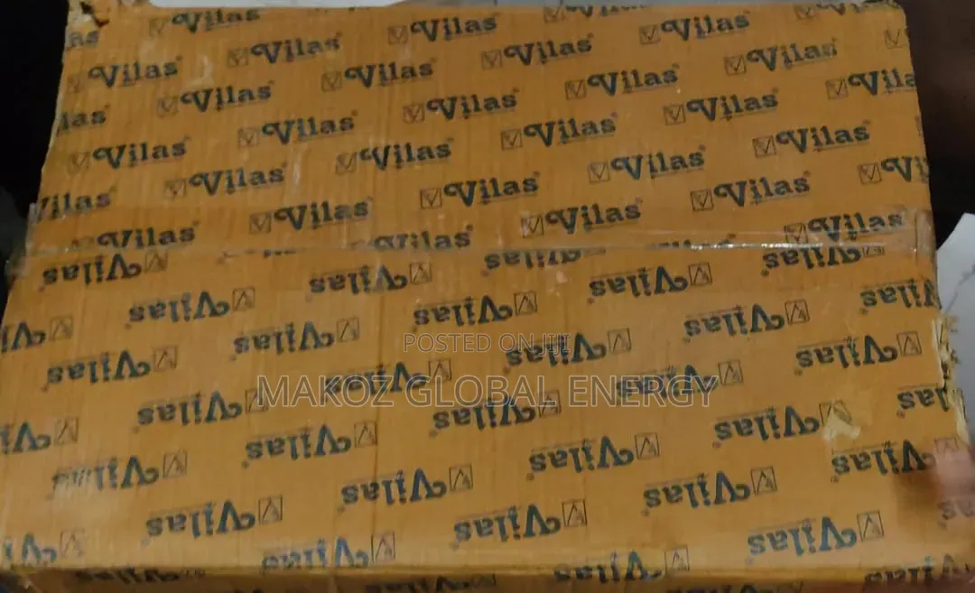 Original 100ah Vilas Change Over