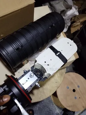 96 Core Fiber Optic Dome Closure