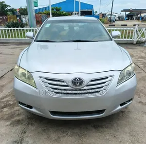 Toyota Camry 2008 Gray