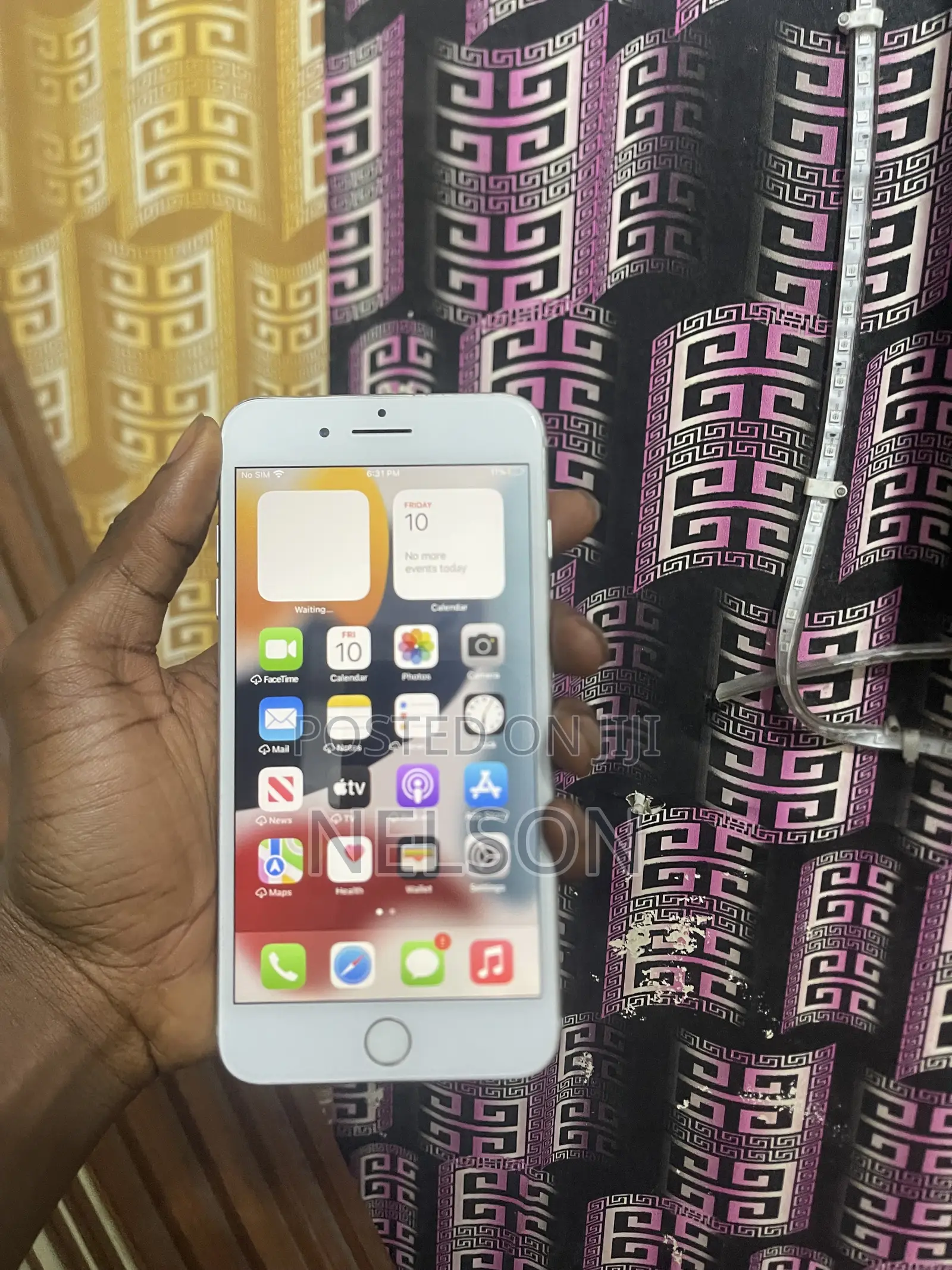 Apple iPhone 7 Plus 32 GB Silver