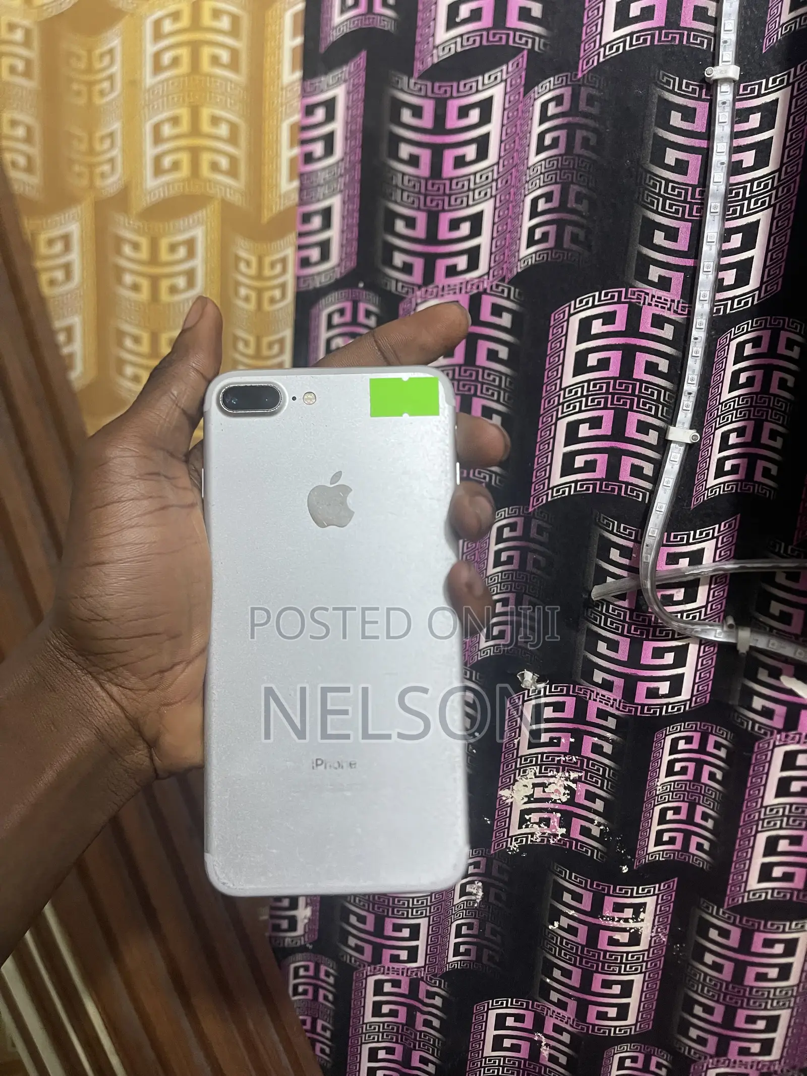Apple iPhone 7 Plus 32 GB Silver