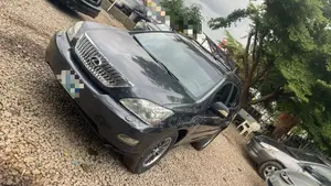 Lexus RX 2007 Gray