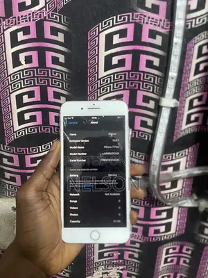Apple iPhone 7 Plus 32 GB Silver