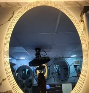 Multiple Light Mirrors for Interior Design