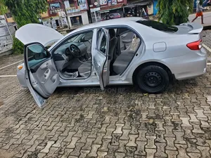 Toyota Corolla 2013 Silver