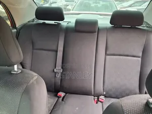 Toyota Corolla 2010 Red
