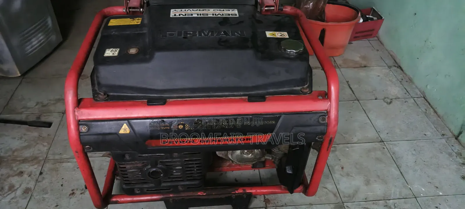 Firman Generator