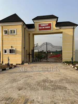 Plots of Land Available in an Estate at Avu Owerri