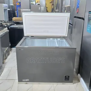Hisense Chest Freezer Model: Fc390sh Gross Volume: 297l
