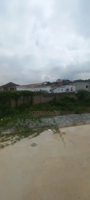 1,000sqm Land for Sale in Asokoro Naf Valley Estate