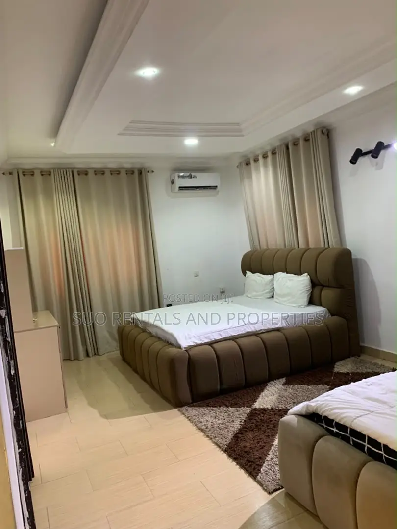One Bedroom Apartment Gwarinpa