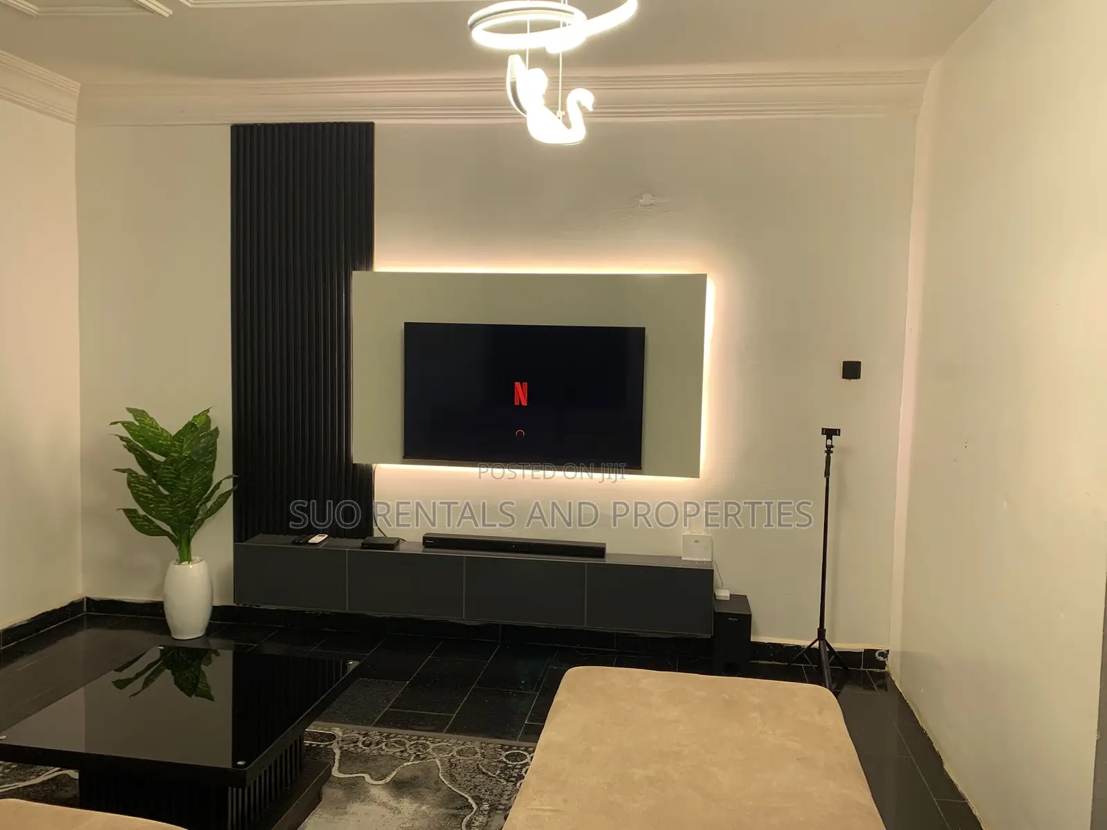 One Bedroom Apartment Gwarinpa