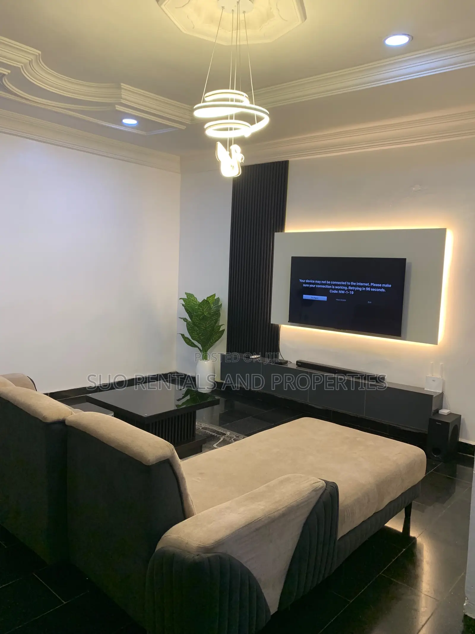 One Bedroom Apartment Gwarinpa
