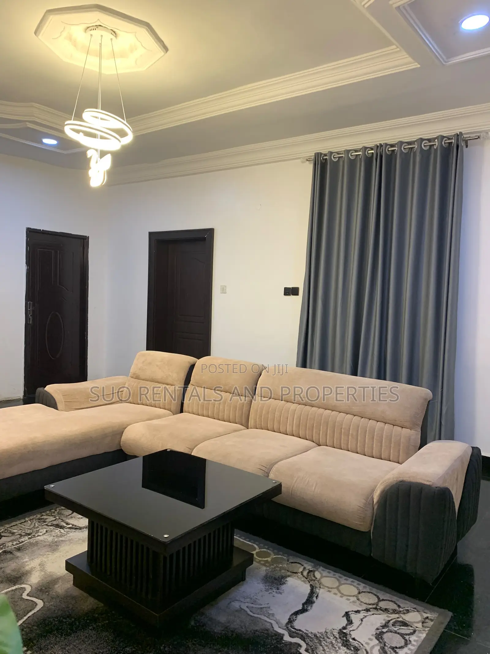 One Bedroom Apartment Gwarinpa