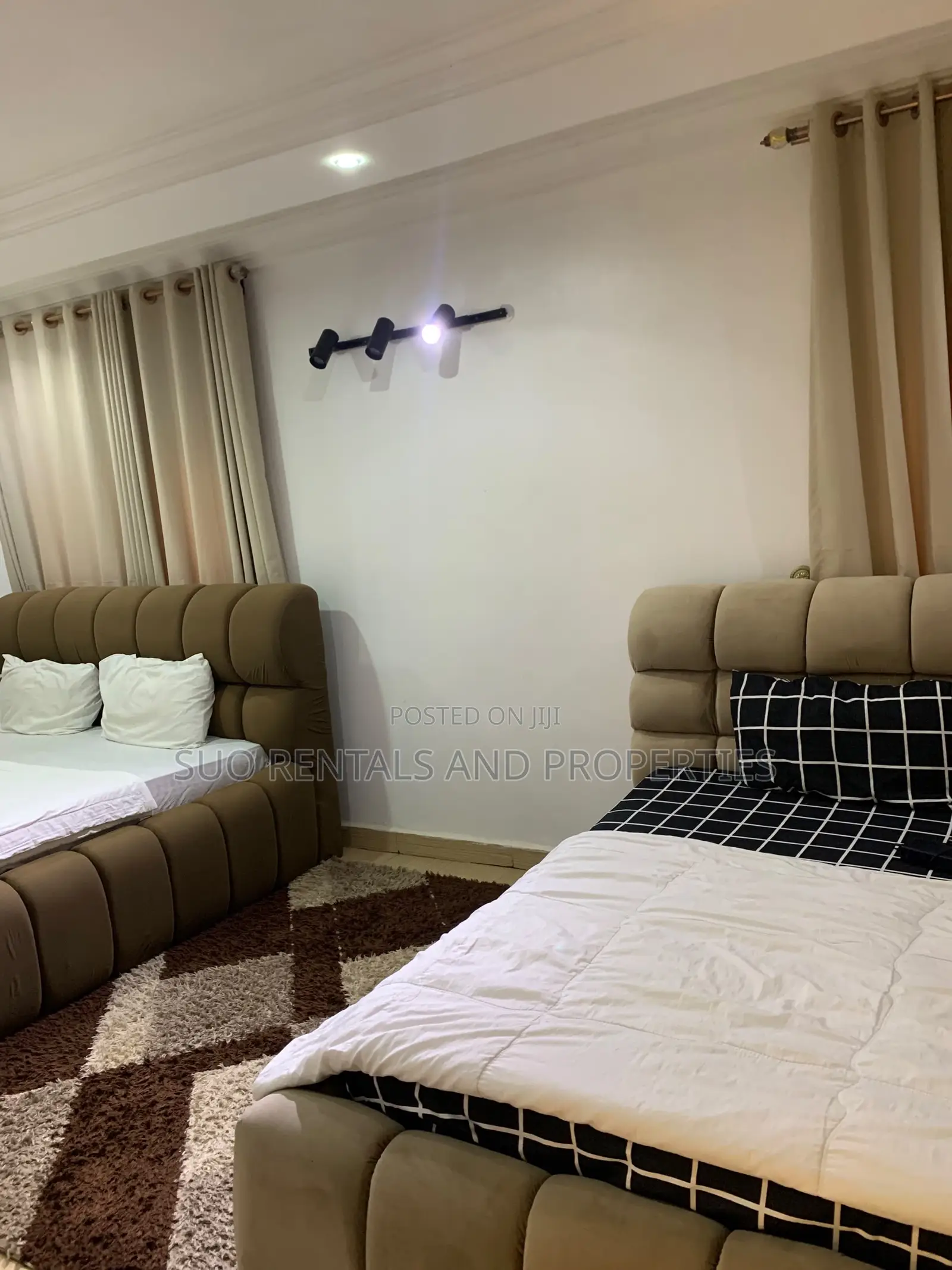 One Bedroom Apartment Gwarinpa
