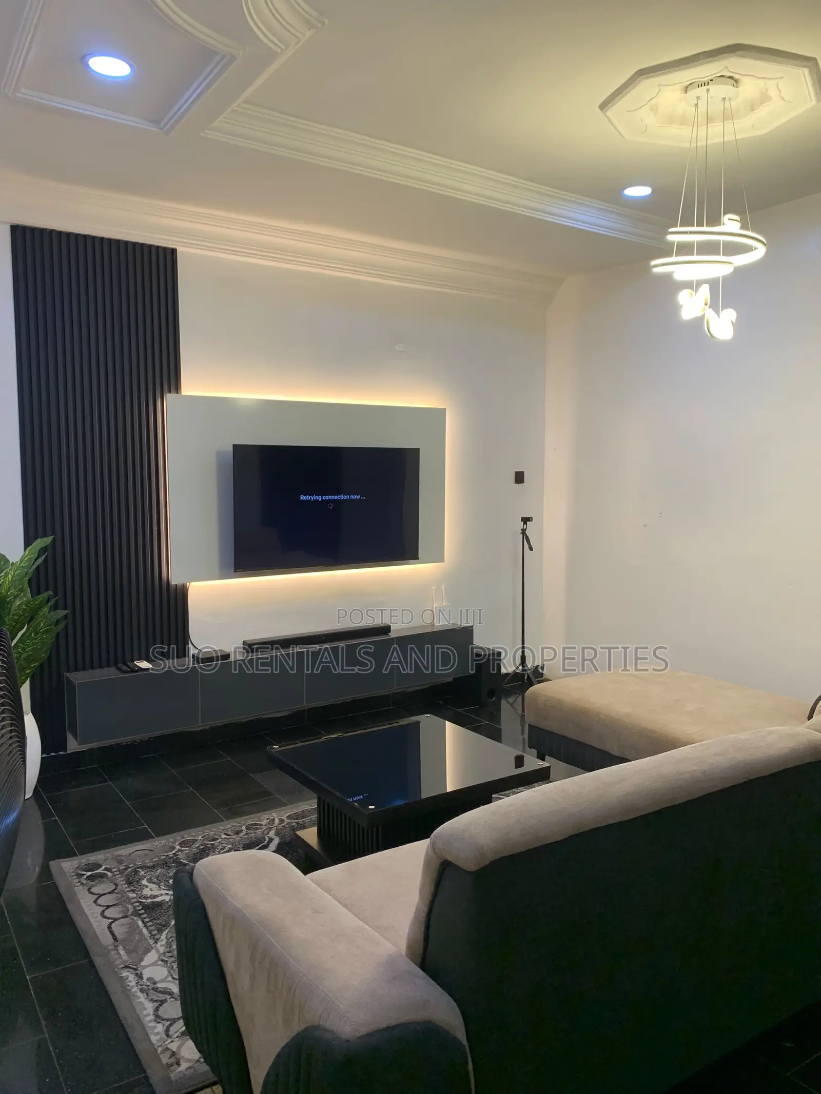 One Bedroom Apartment Gwarinpa