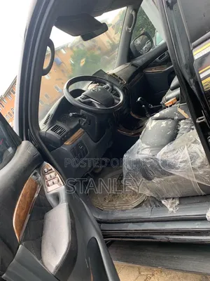 Toyota Land Cruiser Prado 2008 Black