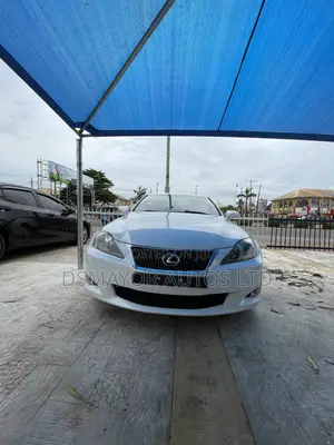 Lexus IS 250 4WD 2009 White