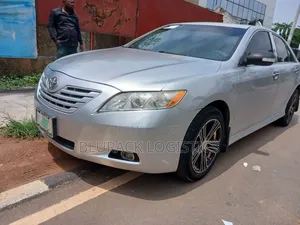 Toyota Camry SE 4dr Sedan (2.4L 4cyl 5A) 2008 Silver