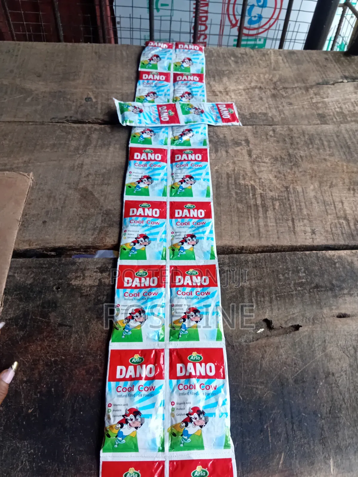 Dano Milks