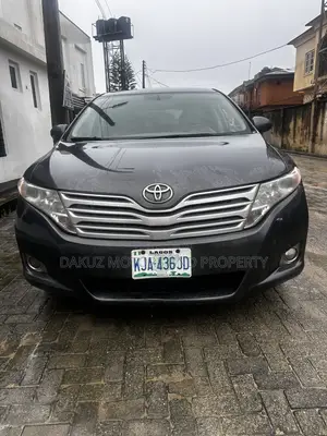 Toyota Venza 2011 Gray
