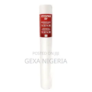 Reflective Vapor Waterproof Membrane Izospan Rf (70 M2)