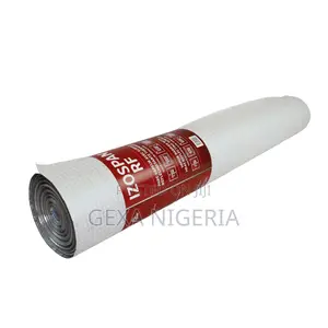Reflective Vapor Waterproof Membrane Izospan Rf (70 M2)