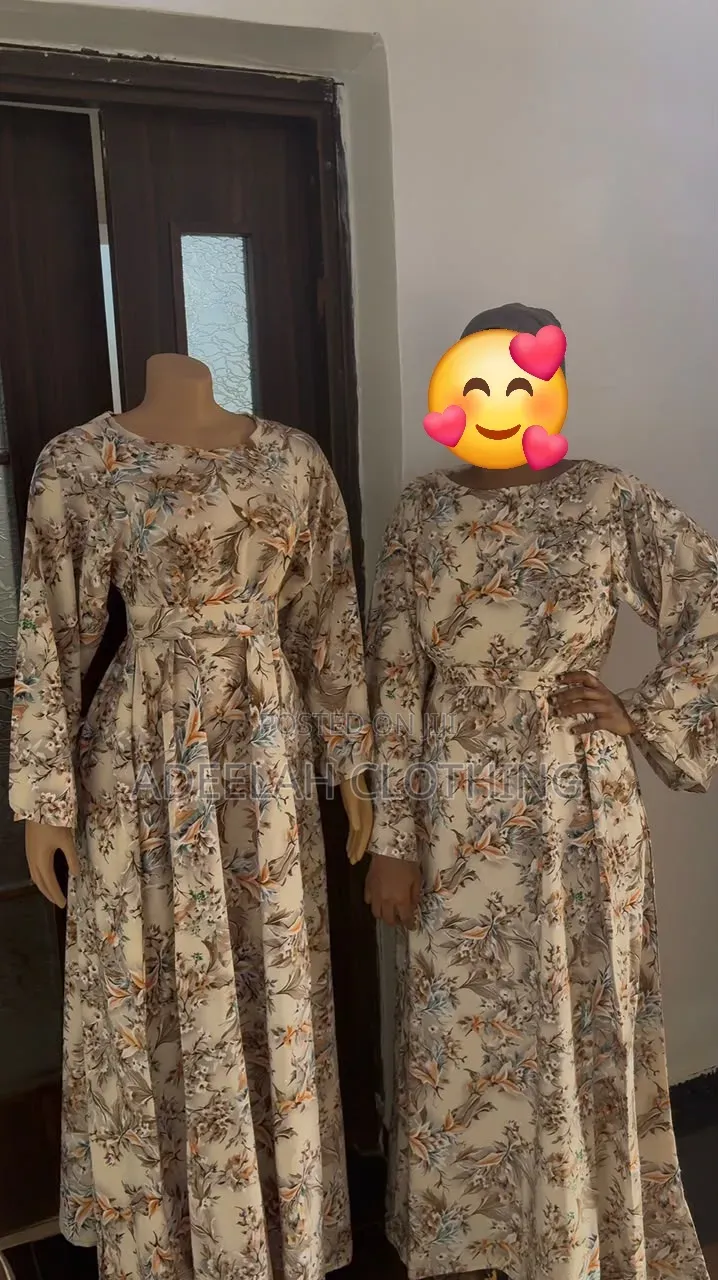 Kaftan Dress