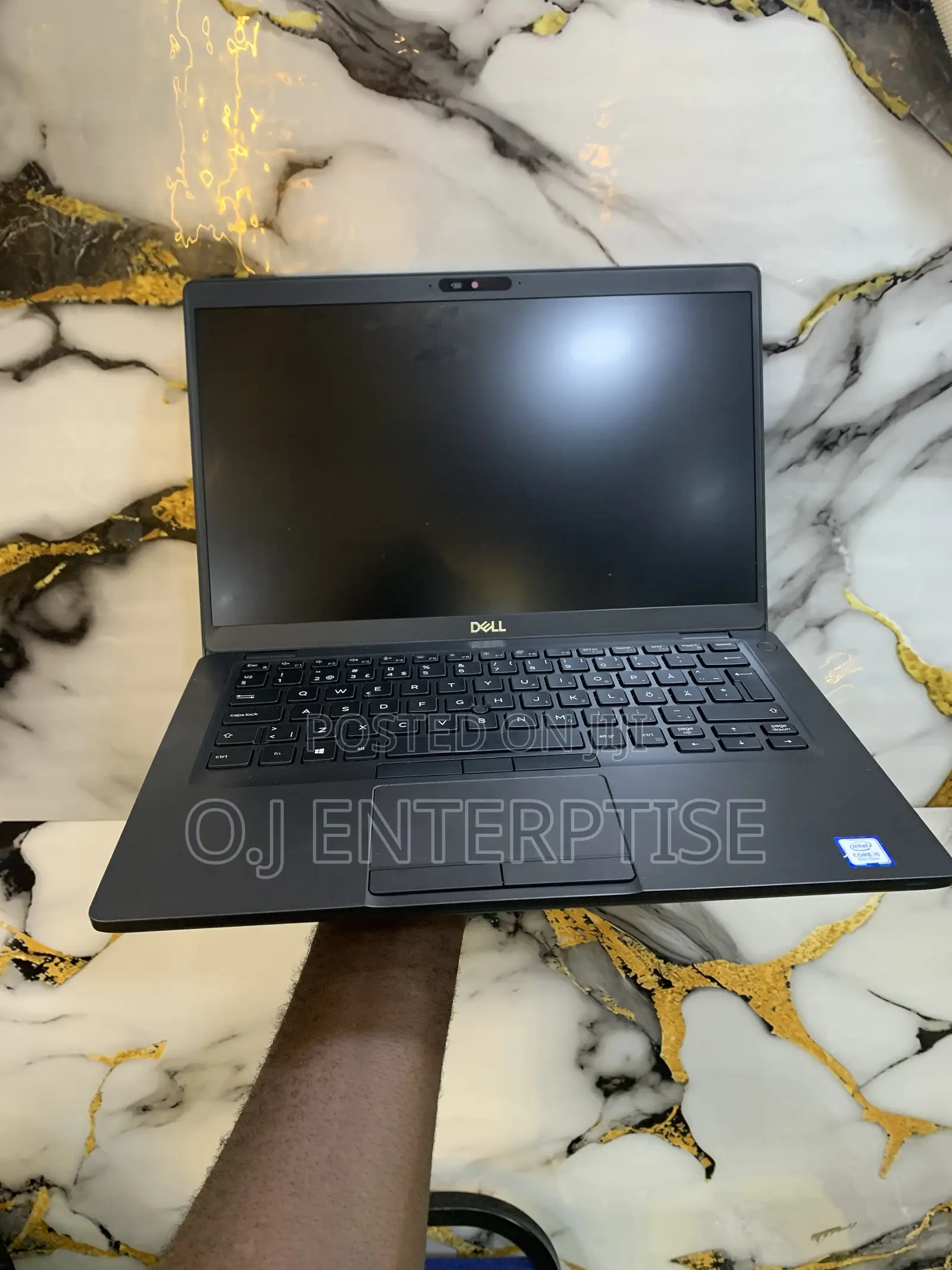Laptop Dell Latitude 5400 8GB Intel Core i5 SSD 256GB