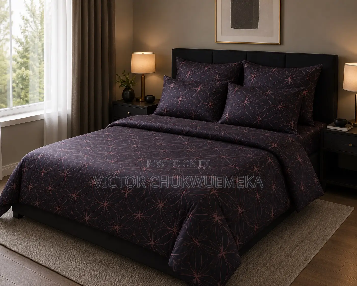 Polish American Bedding
