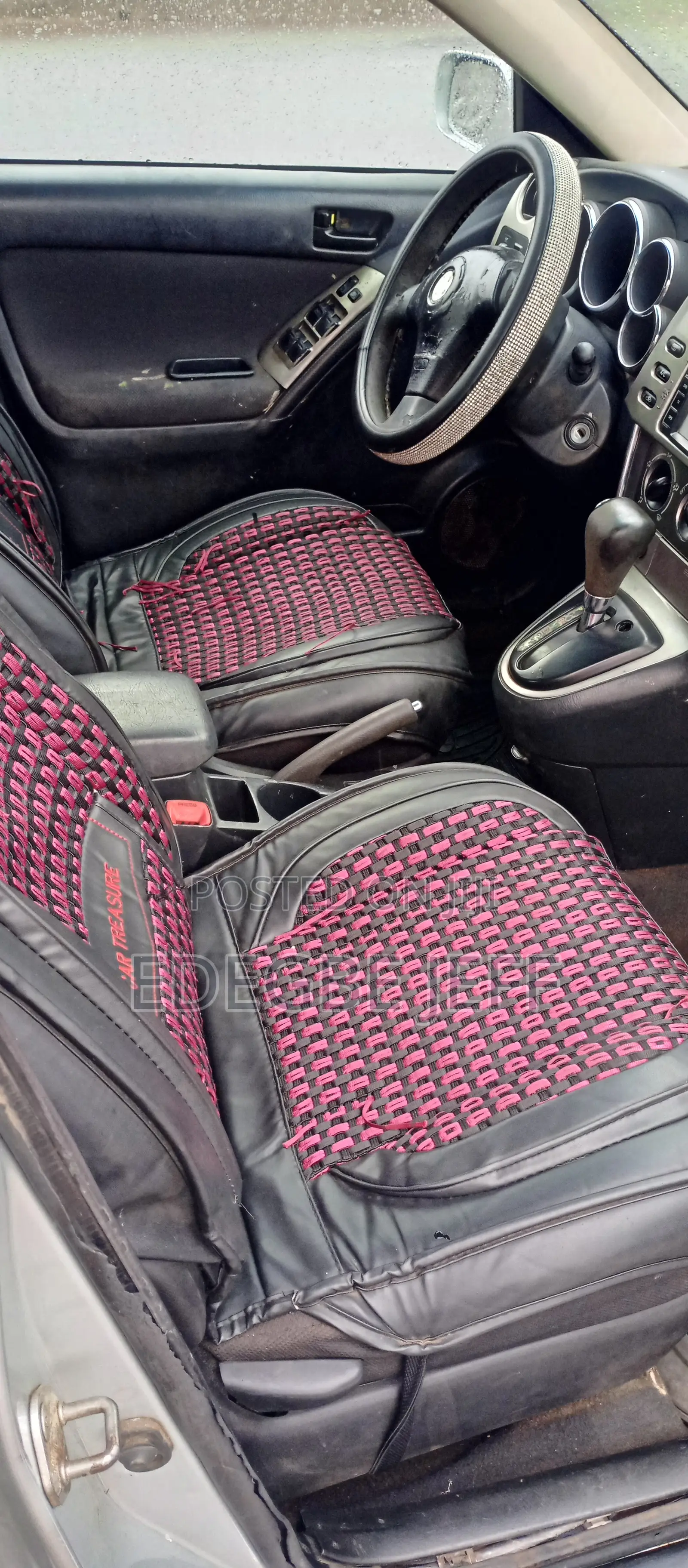 Toyota Matrix 2006 Silver