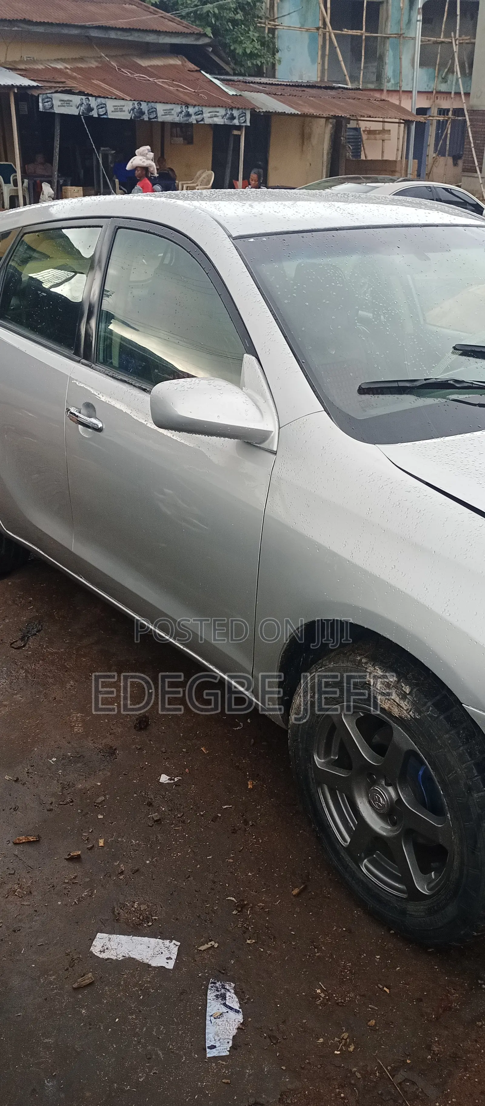 Toyota Matrix 2006 Silver