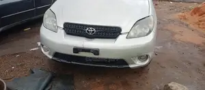 Toyota Matrix 2006 Silver