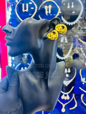 Jewelry and Clothing